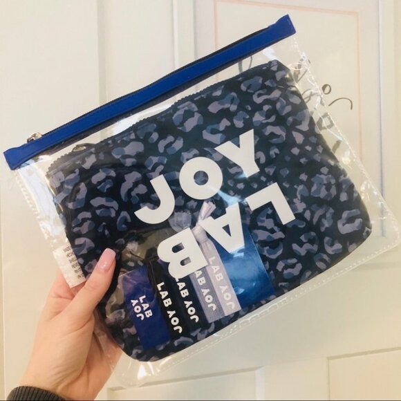 JOY LAB Zip Closure Wristlet Bundle NWOT - Picture 2 of 6